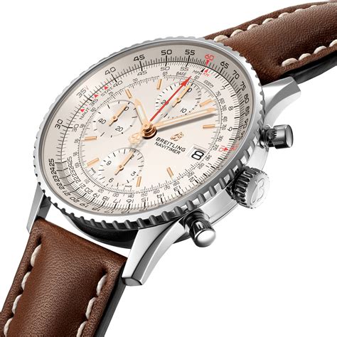 breitling leather watch - breitling watches sale clearance.